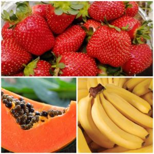 Fruits (Frutas)